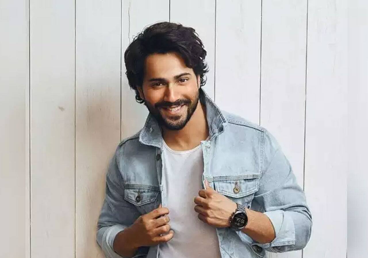 Varun Dhawan