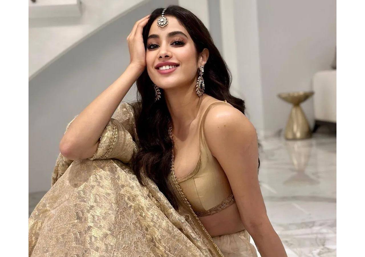 Janhvi Kapoor