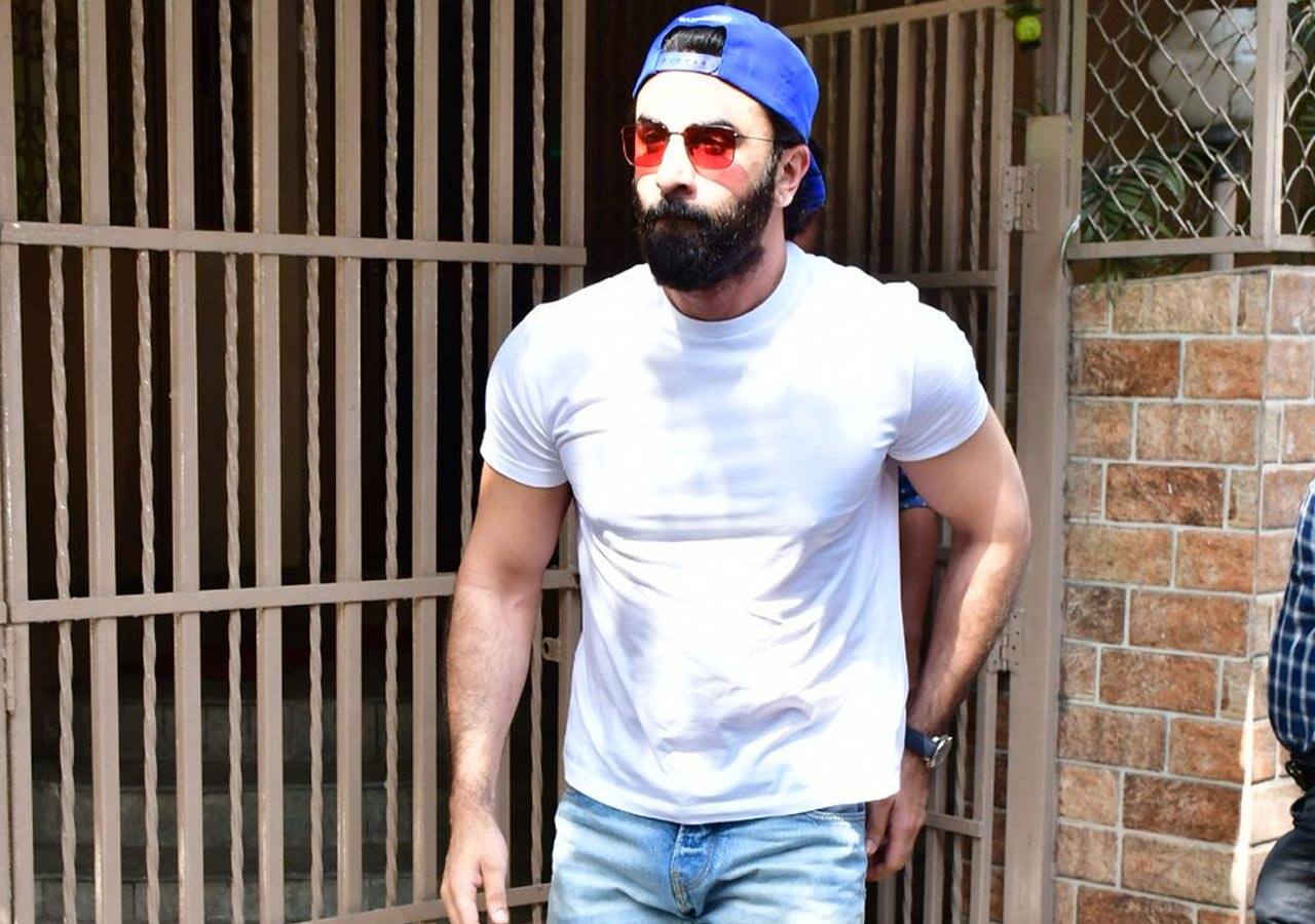 Ranbir Kapoor