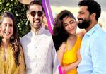12th Fail star Vikrant Massey to Vicky Kaushal: Bollywood stars who got truly lucky in the wife department