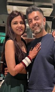 Dalljiet Kaur, Nitish Bharadwaj, Karan Mehra and other TV celebs whose marital discord involved children