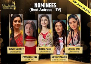 BL Awards 2024 Best TV Actress: Rupali Ganguly (Anupamaa), Pranali Rathod (YRKKH) and more: Make your favourites WIN NOW