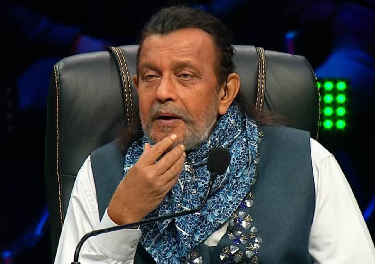 Mithun Chakraborty Health Veteran Actor Meets The West Bengal Bjp