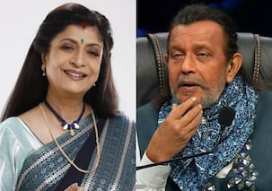 Mithun Chakraborty health: Costar Debashree Roy reveals the actor is out of ICU; shares Mithunda wants to resume shooting soon