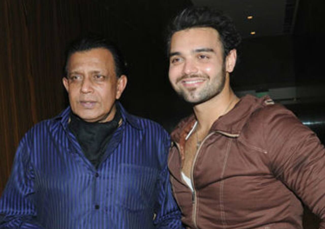 Mithun Chakraborty Health Son Mimoh Shares Update After The Veteran