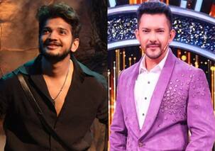 Bigg Boss 17 winner Munawar Faruqui slams Aditya Narayan as he misbehaves with a fan during concert; says 'Papa kehte hain, badnaam karega'