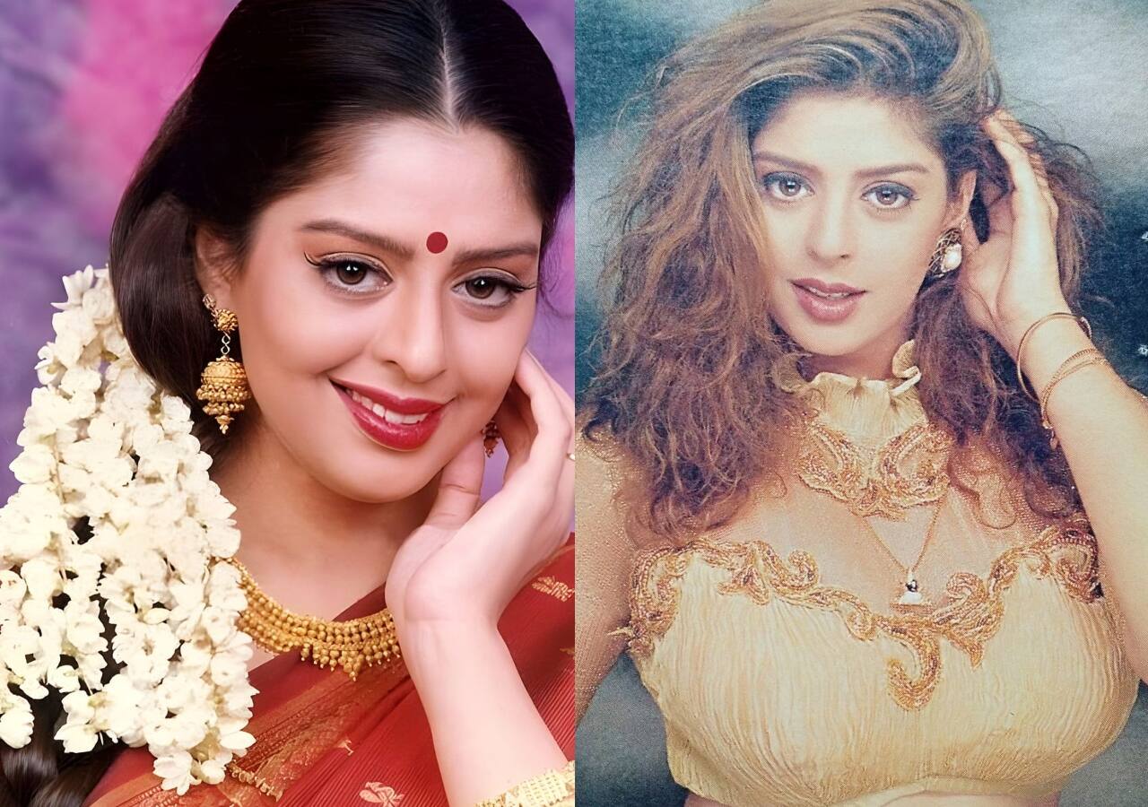 कभी ऐसी दिखती हैं नगमा