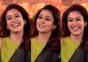 Top 10 most beautiful looks of Lady Superstar Nayanthara to ward off your mid-week blues