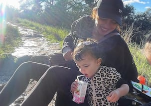 Priyanka Chopra takes daughter Malti Marie on her first hike; the toddler's voice will melt your hearts [View Post]
