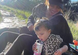 Priyanka Chopra shares Malti Marie's unseen picture right after birth; netizens have a collective meltdown