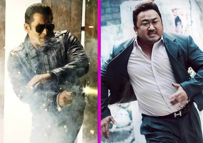 राधे- यॉर मोस्ट वॉन्टेड भाई (Radhe- Your most wanted Bhai)