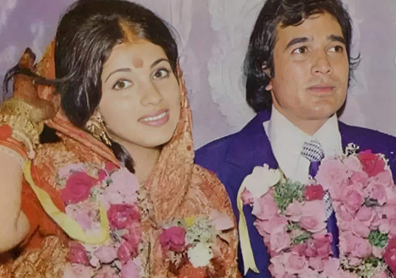 Dimple Kapadia reveals she was shattered after getting married to Rajesh Khanna; here’s why!