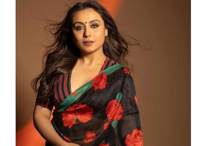 Rani Mukerji's shocking take on MeToo