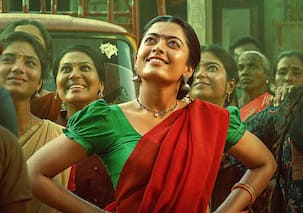 Pushpa 2: Rashmika Mandanna aka Srivalli shares an update on the Allu Arjun starrer and it'll make the wait harder