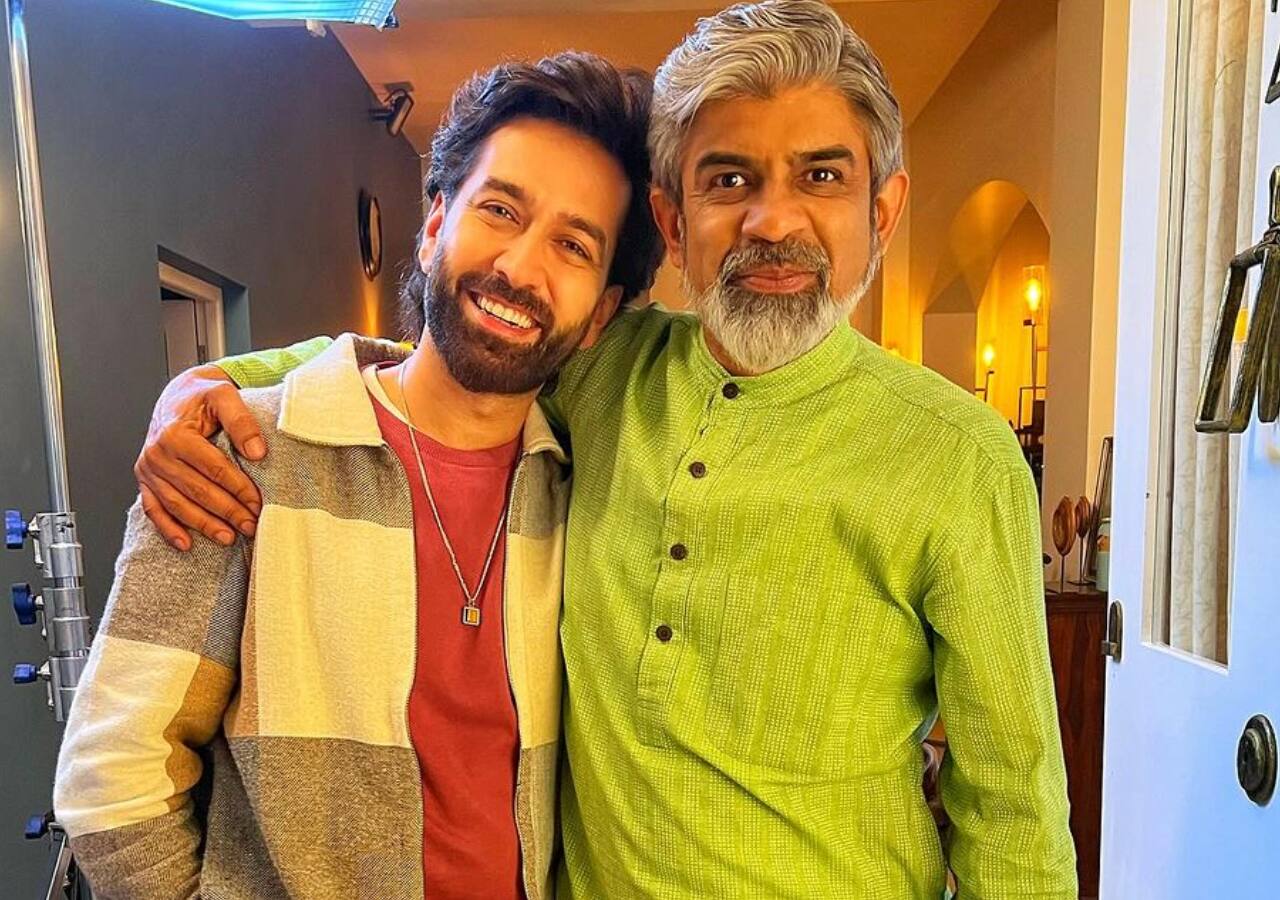 Rituraj Singh passes away: Nakuul Mehta pens heartfelt note for Never Kiss Your Best Friend costar; says 'We promised to...'