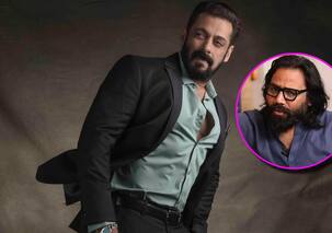 सलमान खान के पास स्क्रिप्ट लेकर दौड़े 'एनिमल' निर्देशक संदीप रेड्डी वांगा, क्या 'भाईजान' करेंगे हां?
