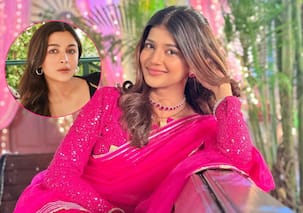 Yeh Rishta Kya Kehlata Hai star Samridhii Shukla still works as voice over artist; dubs for Alia Bhatt for THIS film