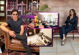 Shah Rukh Khan Inside House Photos: शाहरुख खान के 'मन्नत' का सबसे कीमती है ये कोना, गौरी खान ने फूंकी जान