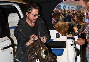 शाहरुख खान ने पैपराजी को बर्थडे पर दिया आशीर्वाद, किंग खान की सादगी ने लोगों को बनाया दीवाना