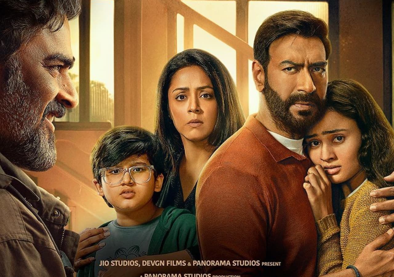 Shaitaan Trailer OUT: Ajay Devgn, R Madhavan impress in this black magic horror thriller's glimpse; fans say 'Blockbuster confirm hai'