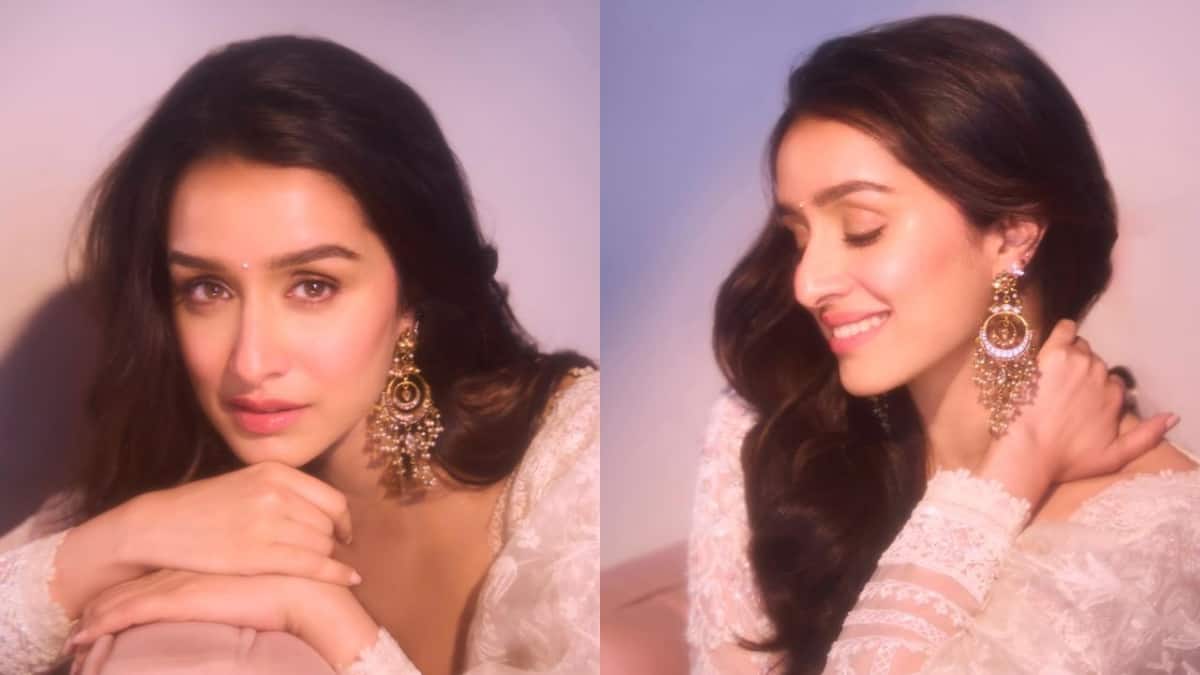 Shraddha Kapoor teases fans about marriage; check out her drop dead gorgeous ethnic looks - Vimarsana News