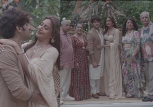 Ishqbaaaz star Surbhi Chandna-Karan Sharma's roka ceremony was all about drumrolls, dancing, and love