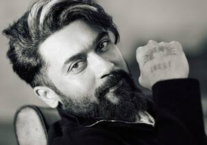 Kanguva: सूर्या ने फ्लॉन्ट किया 'कंगुवा' का लुक, डैशिंग अंदाज देख लोग बोले, 'सुपरहिट होगी फिल्म'