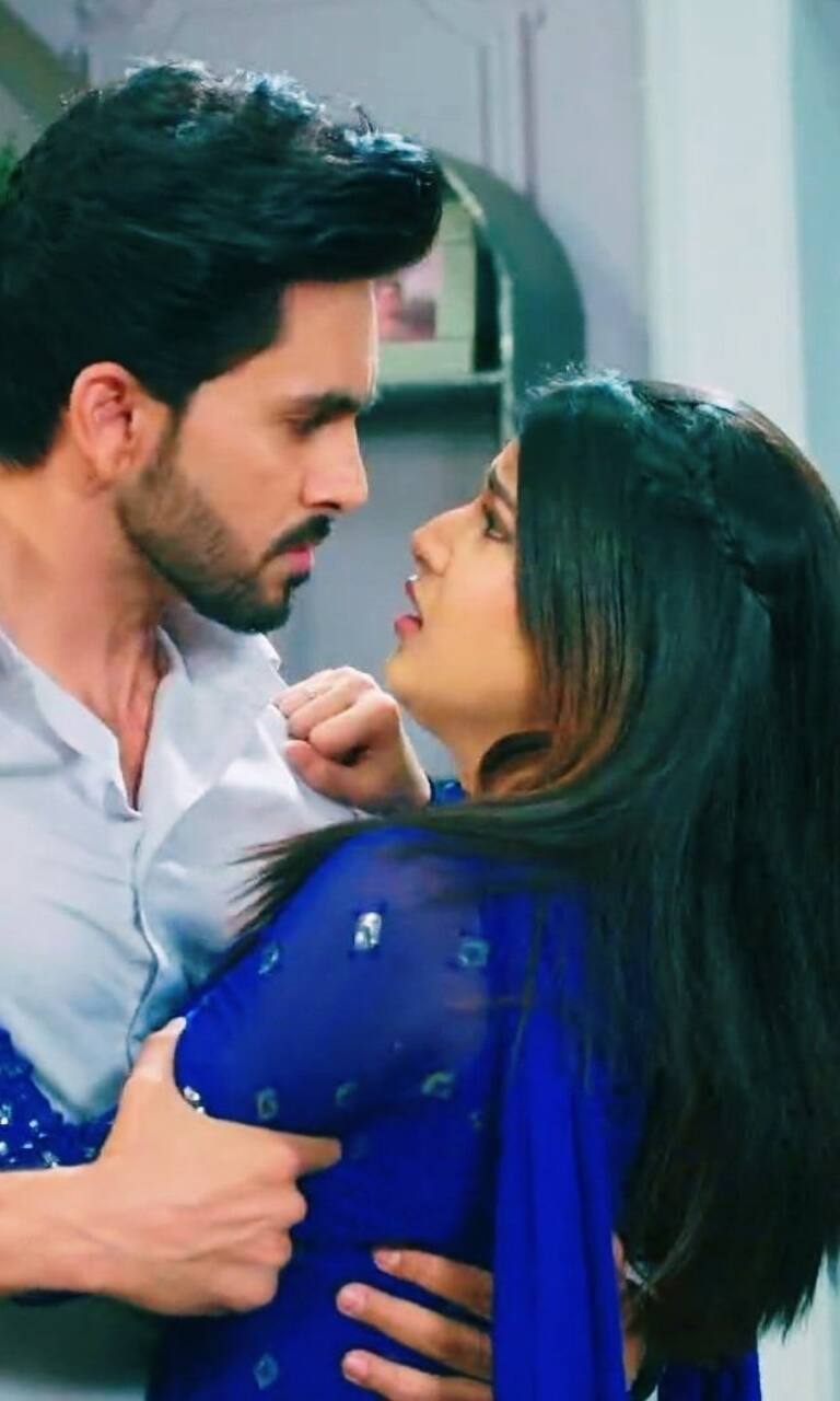 Armaan and Abhira in Yeh Rishta Kya Kehlata Hai and more TV couples known for serving sizzling angsty romance