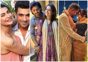 धर्म की दीवार गिराकर इन 8 टीवी सितारों ने लड़ाया इश्क, लोगों ने जमकर किया ट्रोल