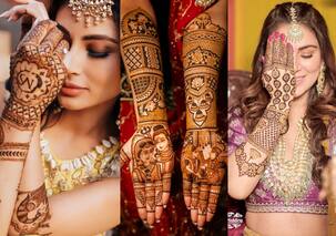 बेहद खास थी इन 10 टीवी एक्ट्रेसेस की ब्राइडल मेहंदी, दिव्यांका त्रिपाठी ने चुना था सबसे नायाब डिजाइन