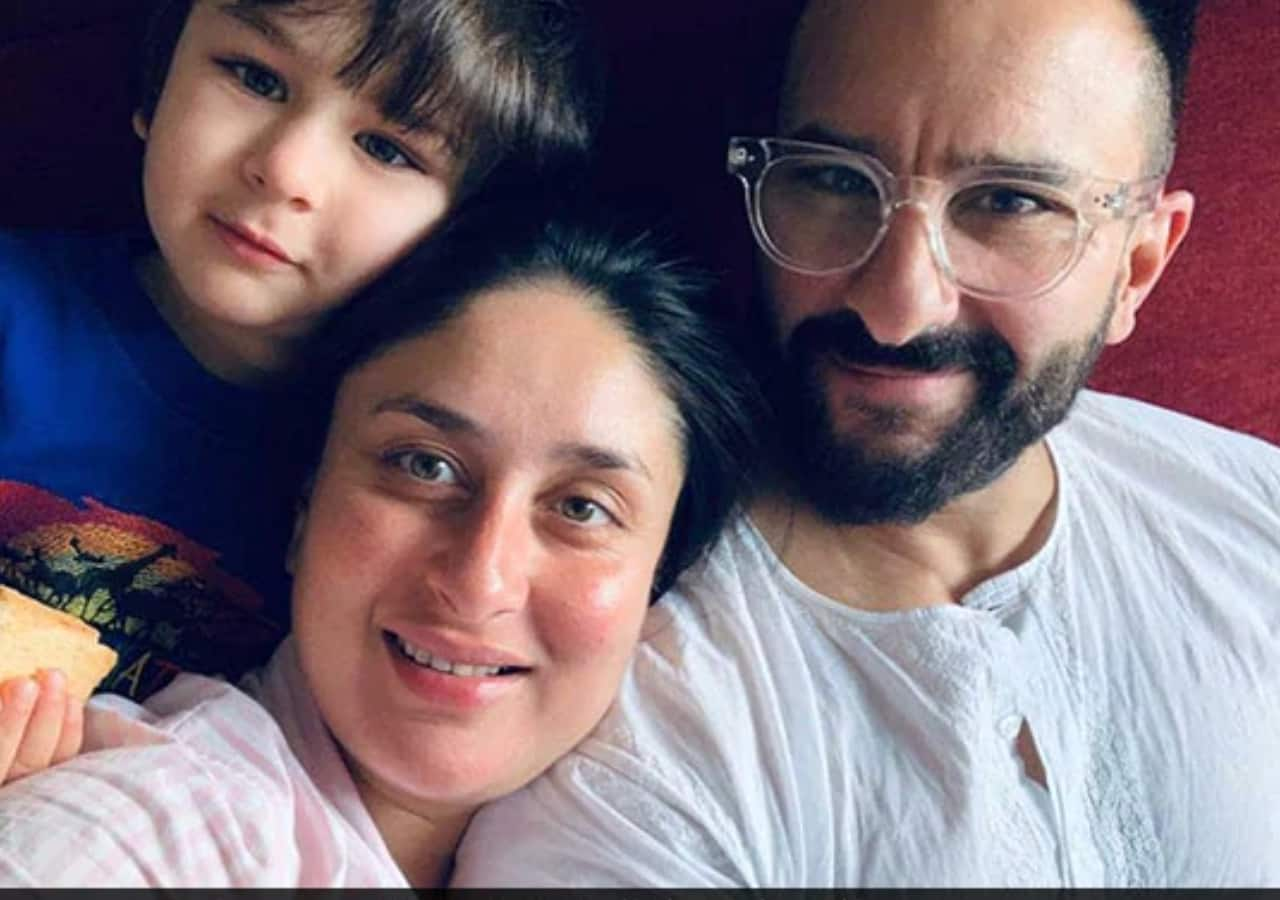 Kareena Kapoor Khan, Saif Ali Khan's son Taimur Ali Khan has already ...