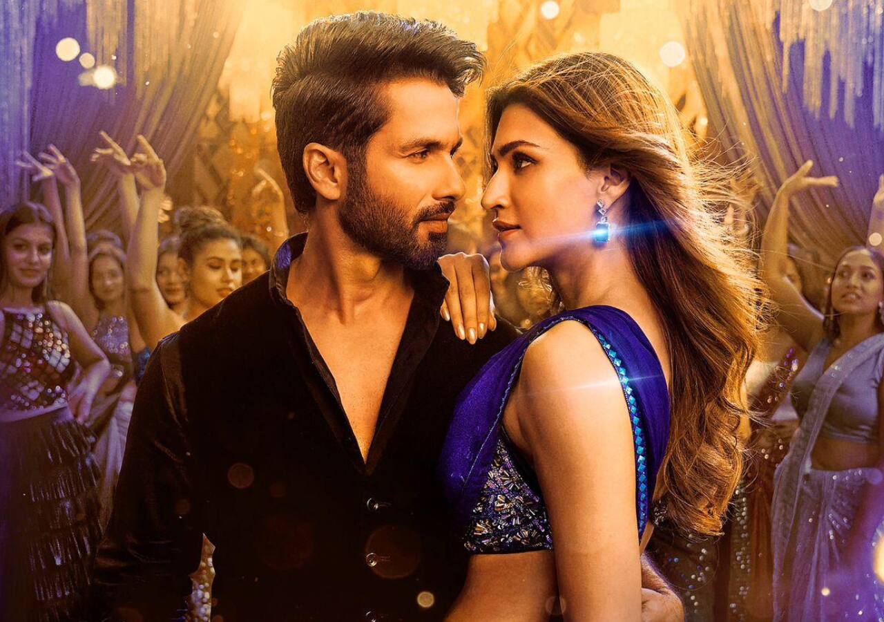 Teri Baaton Mein Aisa Uljha Jiya Box Office Collection Day 8 Shahid