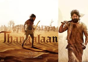 Thangalaan: Chiyaan Vikram film has a real connect with KGF?