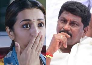 तृषा कृष्णन को लेकर इस नेता ने दिया अश्लील बयान, एक्ट्रेस ने उठाया ऐसा कदम कि उड़ गए तोते