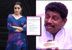Trisha Krishnan-AV Raju Controversy: तृषा कृष्णन पर कमेंट कर बुरे फंसे राजनेता एवी राजू, एक्ट्रेस ने थमाया नोटिस