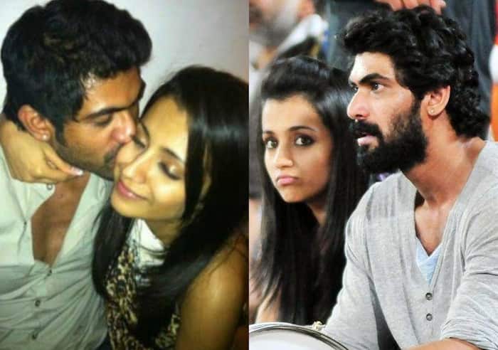 राणा दग्गुबाती संग लीक हुई थी किसिंग फोटो