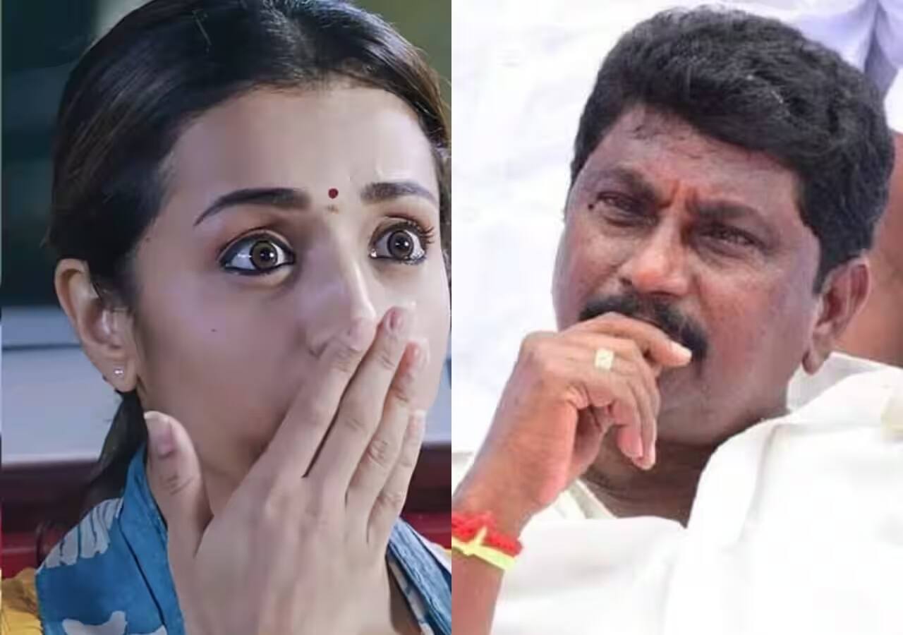 Trisha Krishnan Controversies: From Leak MMS to Broken Engagement, 7 Times When Kollywood star