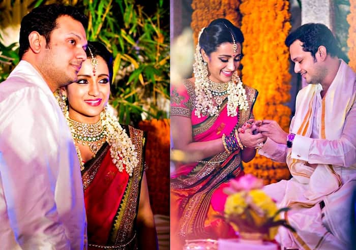 टूट गई थी तृषा कृष्णन की वरुण मानियन संग सगाई