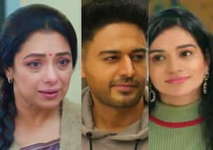 Anupamaa Spoiler: Anuj, Shruti's wedding card ready; Anu refuses to stay with Toshu, Kinjal