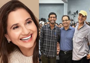 12th Fail: Vidhu Vinod Chopra reveals his film critic wife, Anupama did not think highly about the box office chances of Vikrant Massey's film