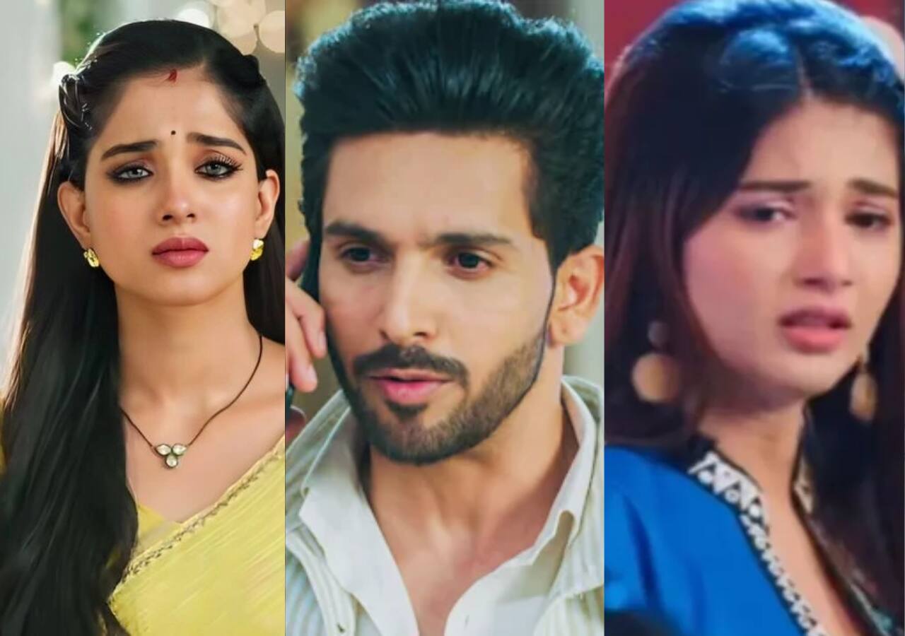 Yeh Rishta Kya Kehlata Hai Spoiler: Armaan brings together Abhira, Ruhi ...