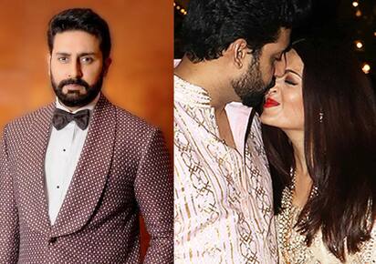 When Abhishek Bachchan revealed how love blossomed between him and Aishwarya Rai Bachchan on a movie set; says, 'Things took a serious turn...'