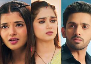 Yeh Rishta Kya Kehlata Hai Spoiler: Ruhi gets jealous of Abhira, Armaan's closeness;  family panics as Dadisaa's guests arrive