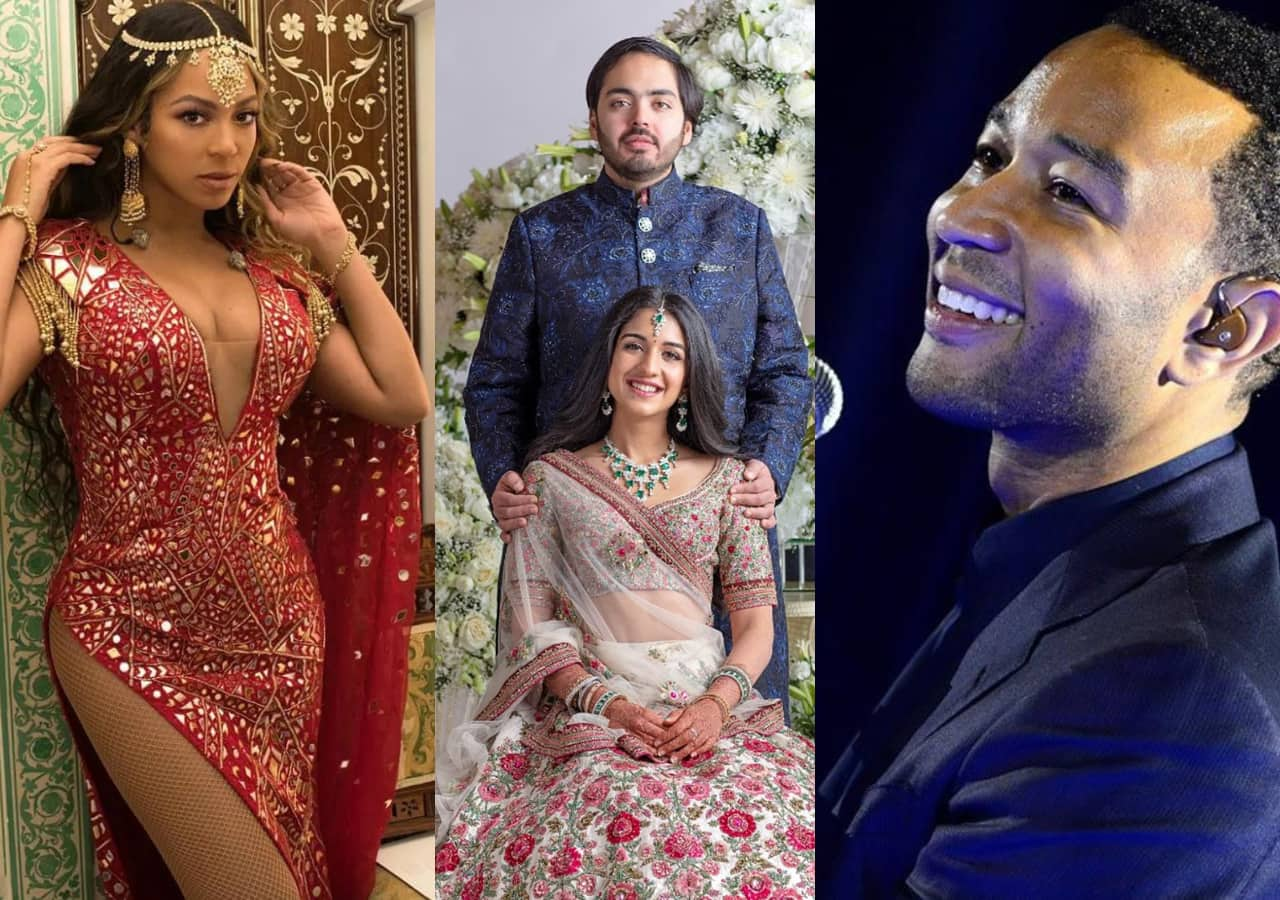 Anant Ambani, Radhika Merchant Wedding: All The International Artists ...