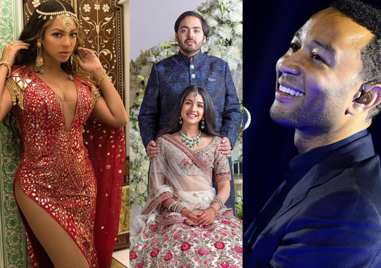 Anant Ambani, Radhika Merchant Wedding: All the international artists that have performed at 