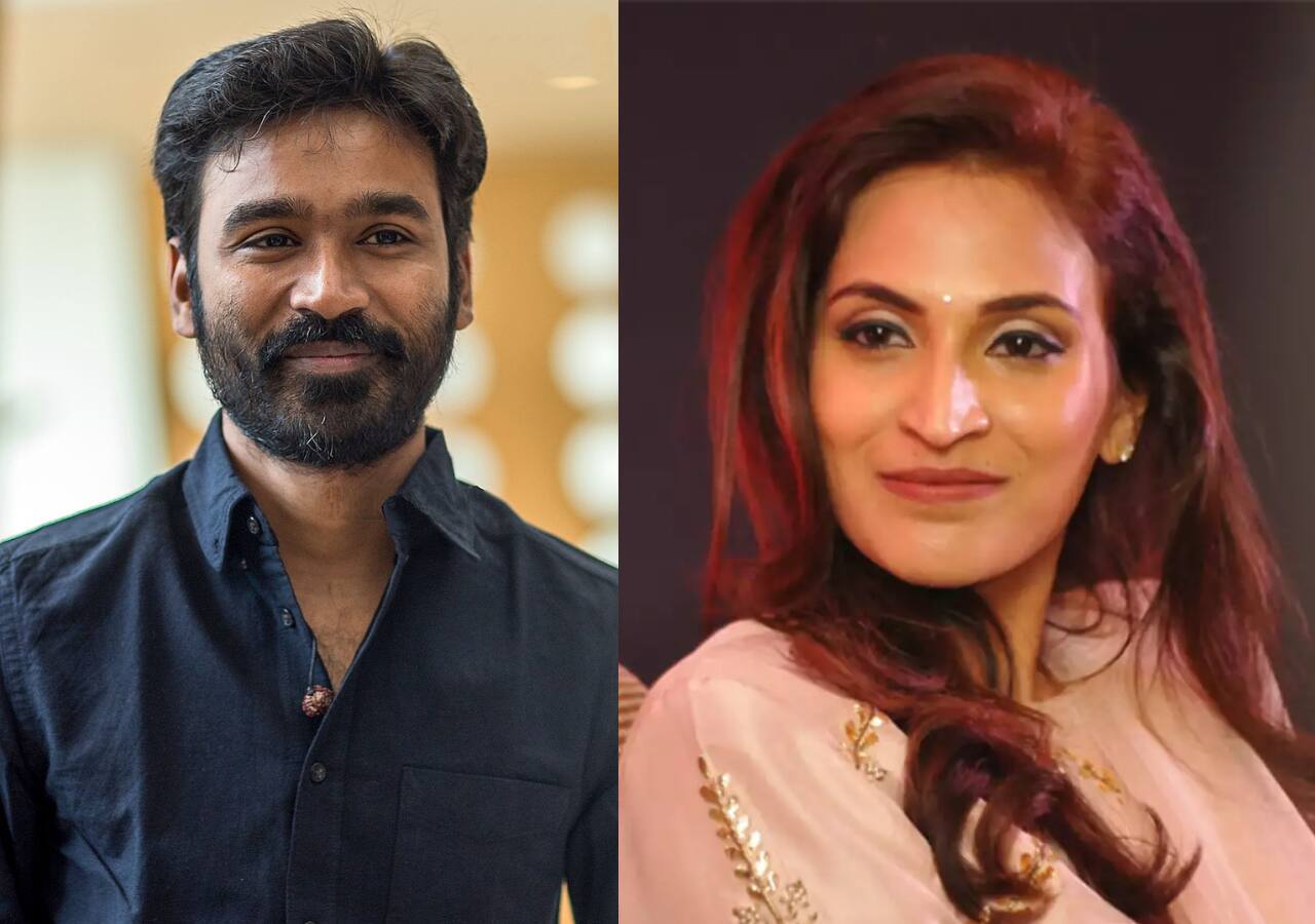 Lal Salaam: Did Dhanush deliberately ignore his ex-wife Aishwaryaa in ...