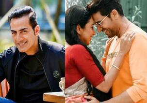 Anupamaa: Sudhanshu Pandey on how he deals when the story focuses more on Anu, Anuj, and others; 'They just can't keep...' [Exclusive]