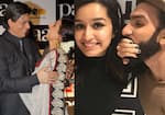 Shah Rukh Khan-Vidya Balan, Ranveer Singh-Shraddha Kapoor: 10 iconic pairs who can set the screens on fire with their on-screen chemistry