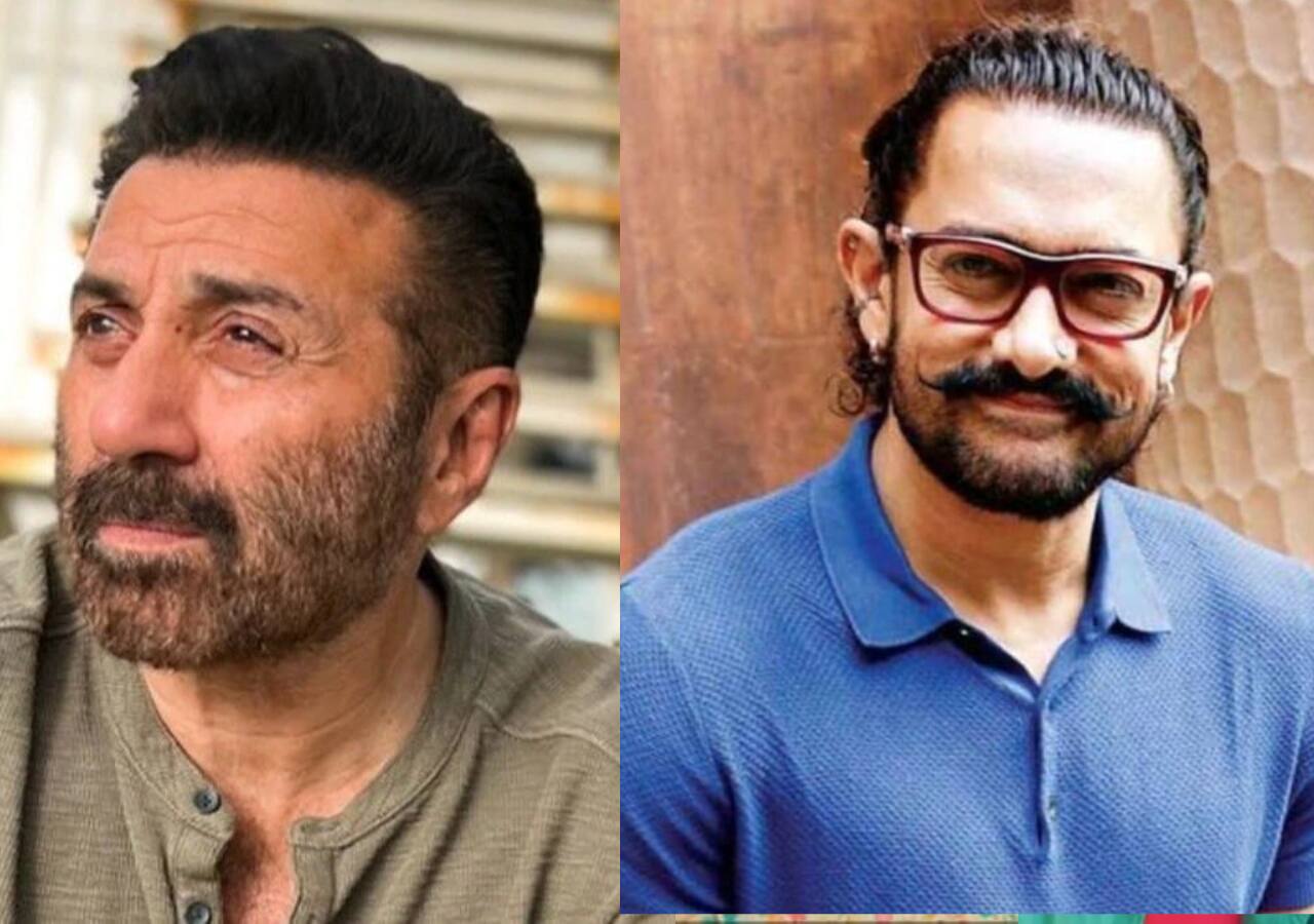 Lahore 1947: Sunny Deol reveals how Aamir Khan offered him the movie at Gadar 2 success bash; filming begins on THIS date