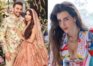 Arbaaz Khan reacts to ex-GF Giorgia Andriani's inappropriate interview before wedding with Sshura Khan; reveals break-up story